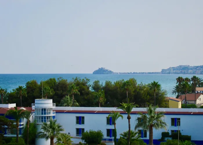 Atico-Duplex con vistas al mar en Benicarlo