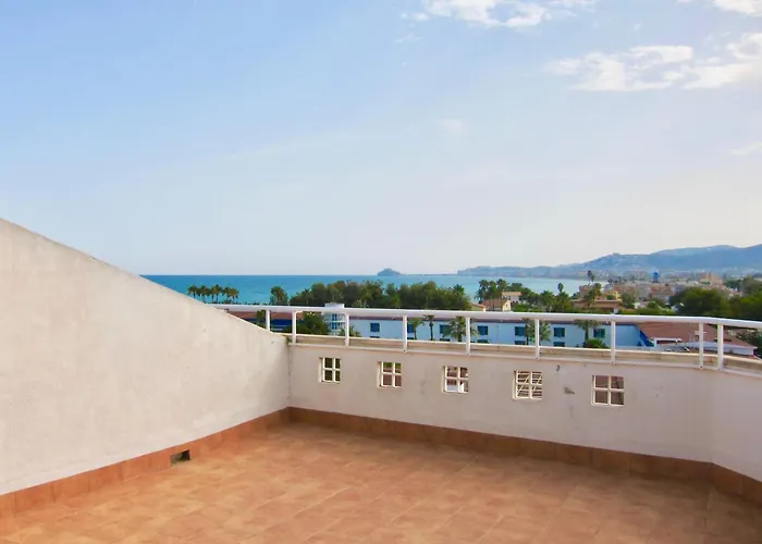 Atico-Duplex con vistas al mar en Benicarlo